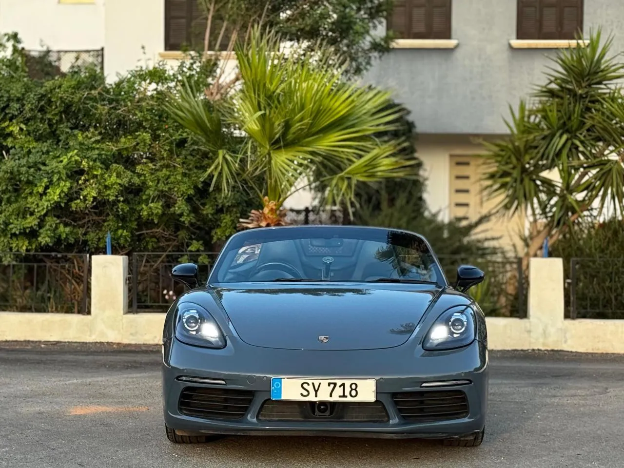 2018 Porsche 718 Boxster S Kıbrıs | KKTC İkinci El Satılık Araba - Thumbnail 2