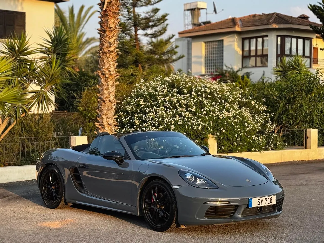 2018 Porsche 718 Boxster S Kıbrıs | KKTC İkinci El Satılık Araba - Thumbnail 4