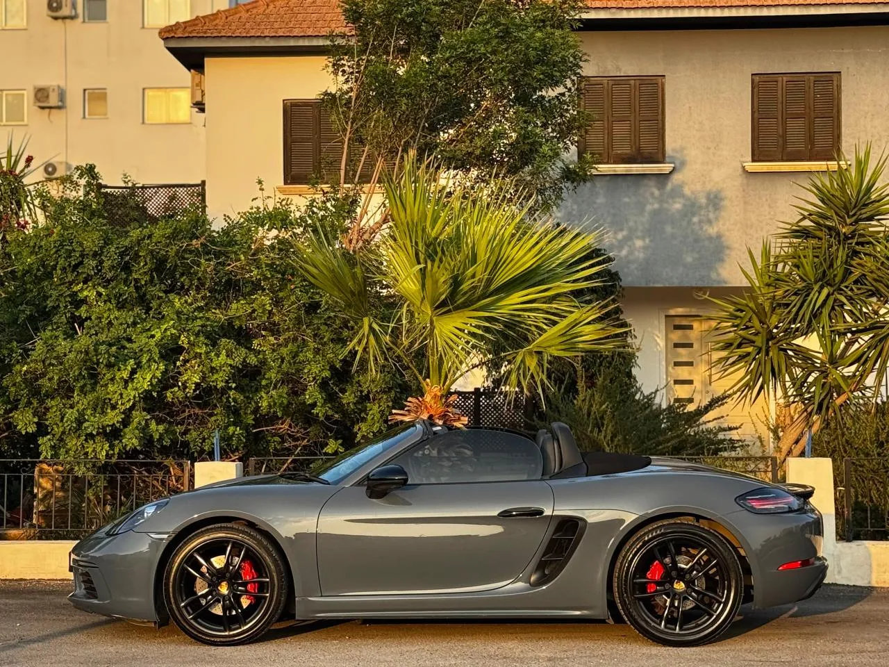 2018 Porsche 718 Boxster S Kıbrıs | KKTC İkinci El Satılık Araba - Thumbnail 5