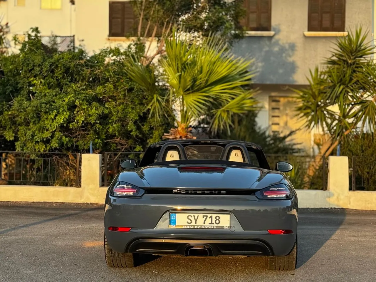 2018 Porsche 718 Boxster S Kıbrıs | KKTC İkinci El Satılık Araba - Thumbnail 7