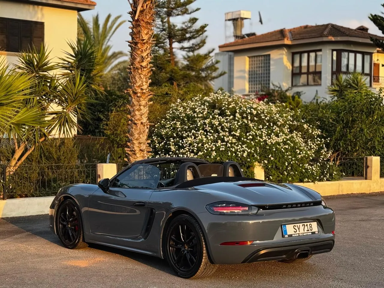 2018 Porsche 718 Boxster S Kıbrıs | KKTC İkinci El Satılık Araba - Thumbnail 8