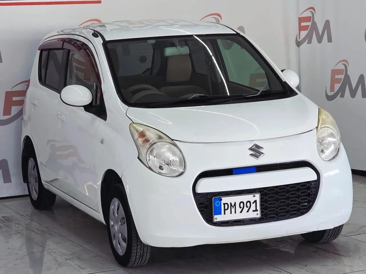 2013 Suzuki Alto 0.65 Kıbrıs | KKTC İkinci El Satılık Araba - Thumbnail 2