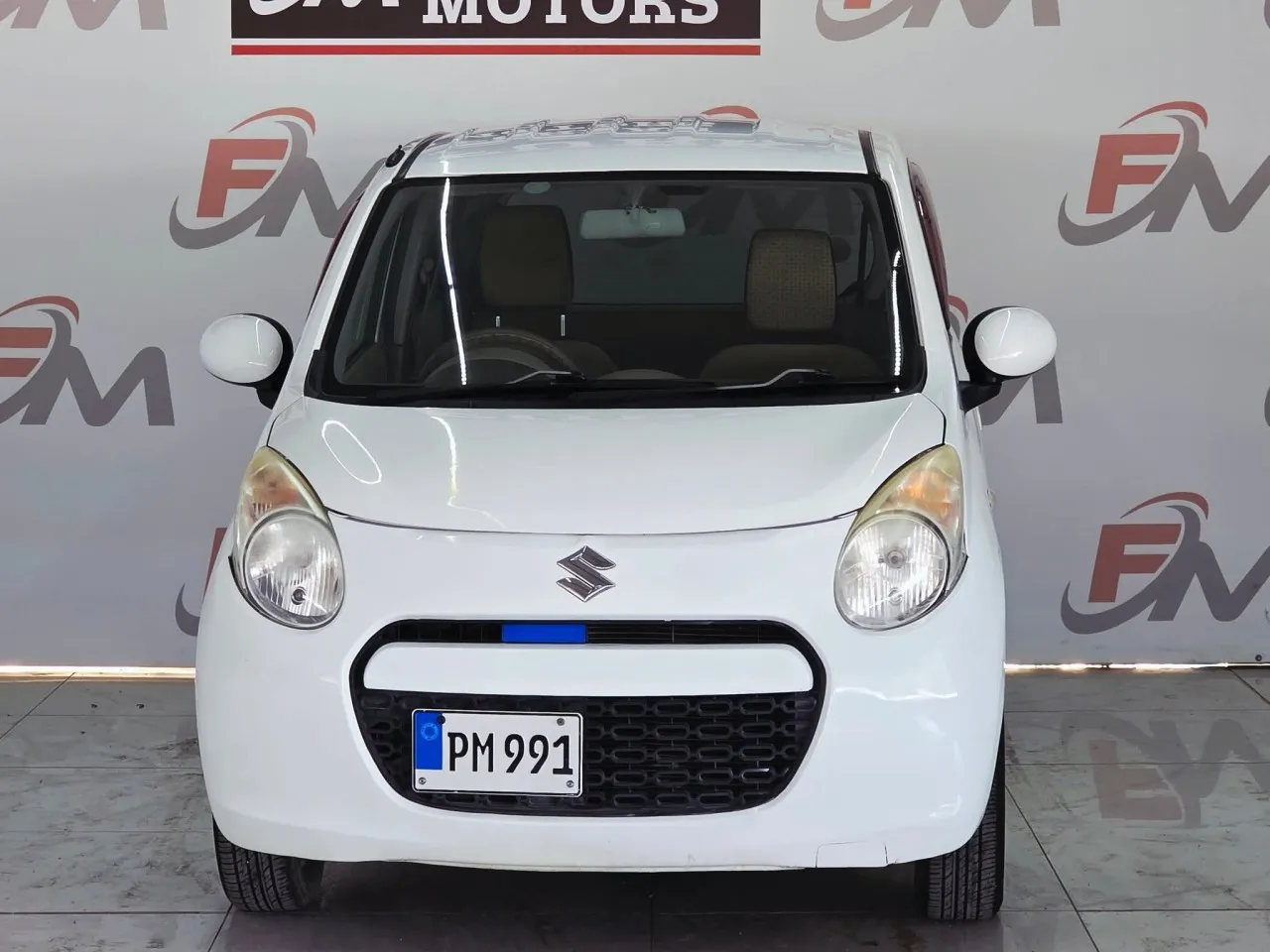 2013 Suzuki Alto 0.65 Kıbrıs | KKTC İkinci El Satılık Araba - Thumbnail 3