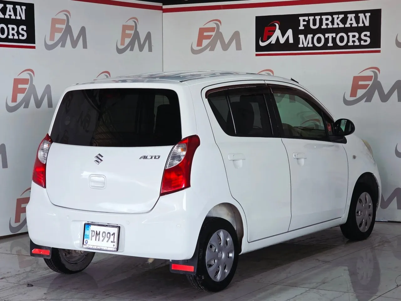 2013 Suzuki Alto 0.65 Kıbrıs | KKTC İkinci El Satılık Araba - Thumbnail 7