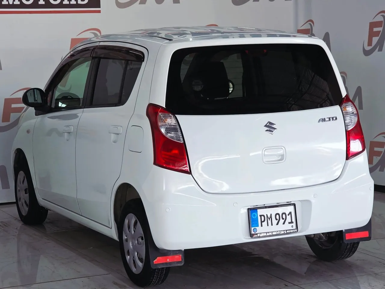 2013 Suzuki Alto 0.65 Kıbrıs | KKTC İkinci El Satılık Araba - Thumbnail 8