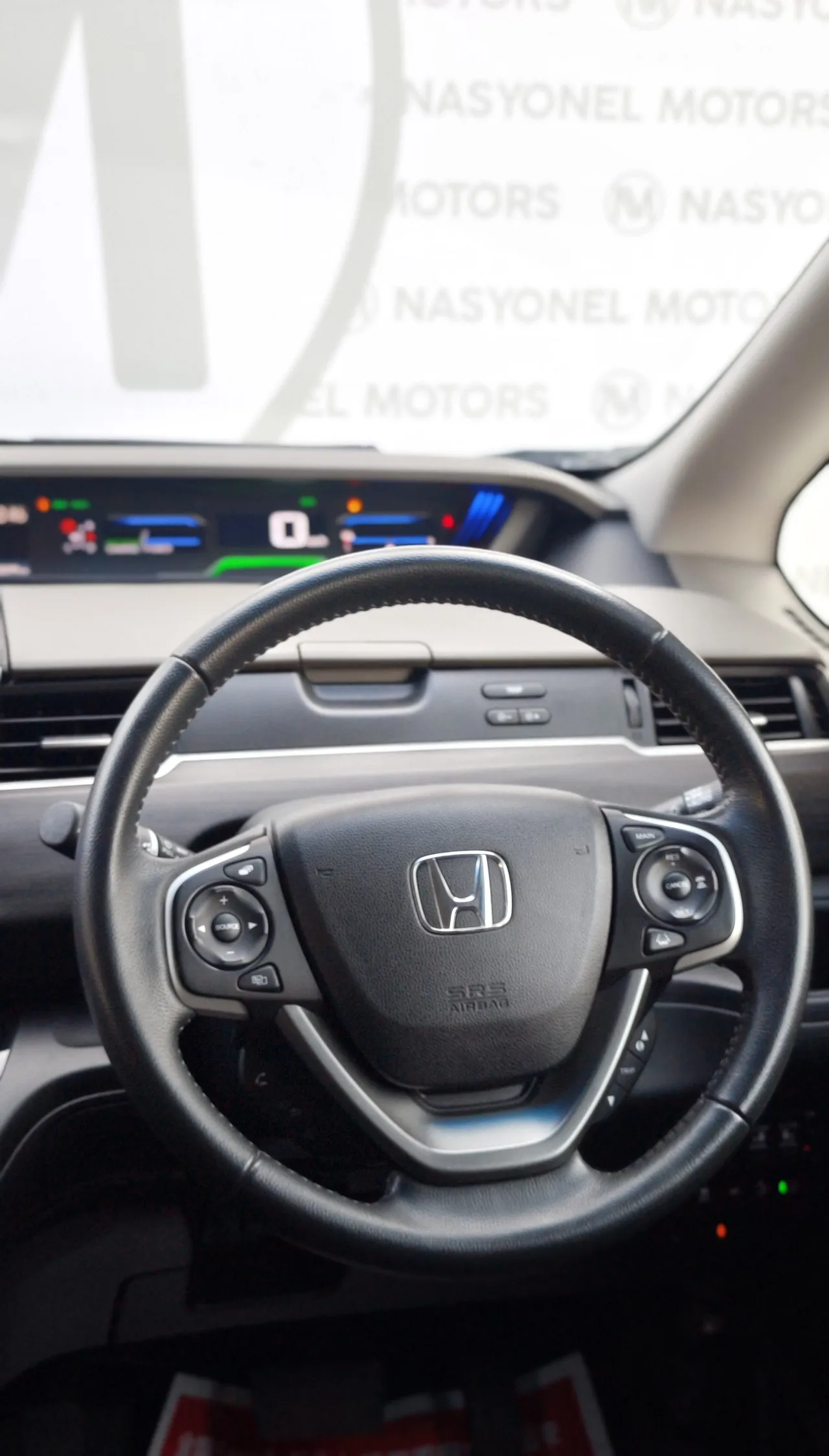 2023 Honda Freed  Kıbrıs | KKTC İkinci El Satılık Araba - Thumbnail 3