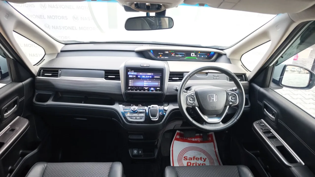 2023 Honda Freed  Kıbrıs | KKTC İkinci El Satılık Araba - Thumbnail 4