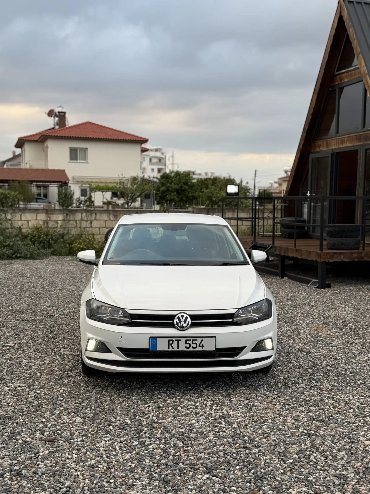 2019 Volkswagen Polo 1.4 TSI Kıbrıs | KKTC İkinci El Satılık Araba - Thumbnail 4