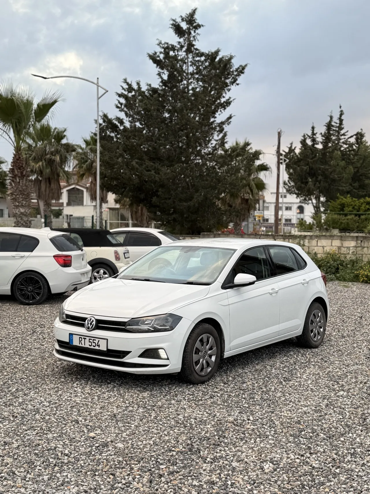 2019 Volkswagen Polo 1.4 TSI Kıbrıs | KKTC İkinci El Satılık Araba - Thumbnail 5