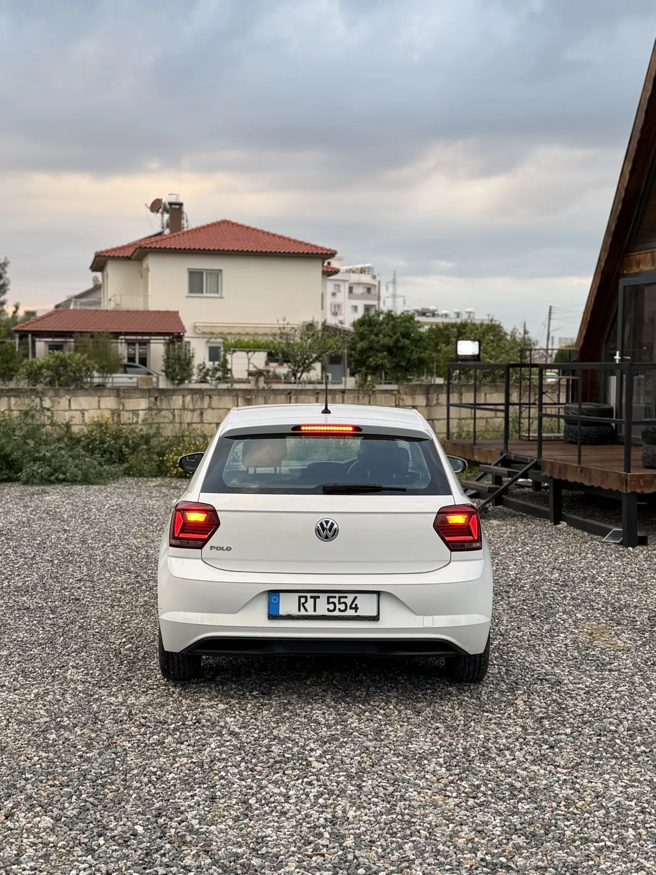 2019 Volkswagen Polo 1.4 TSI Kıbrıs | KKTC İkinci El Satılık Araba - Thumbnail 7