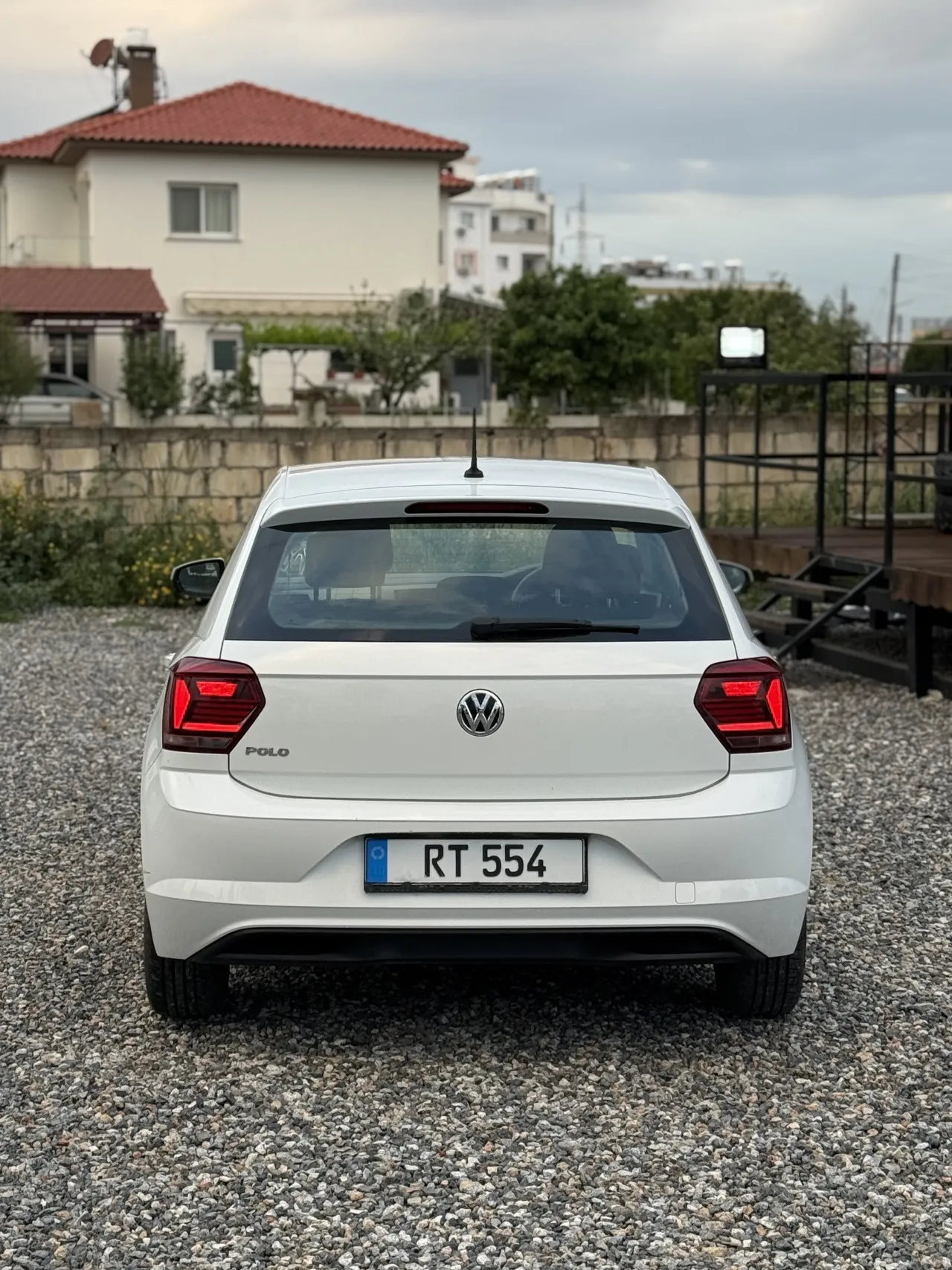 2019 Volkswagen Polo 1.4 TSI Kıbrıs | KKTC İkinci El Satılık Araba - Thumbnail 8
