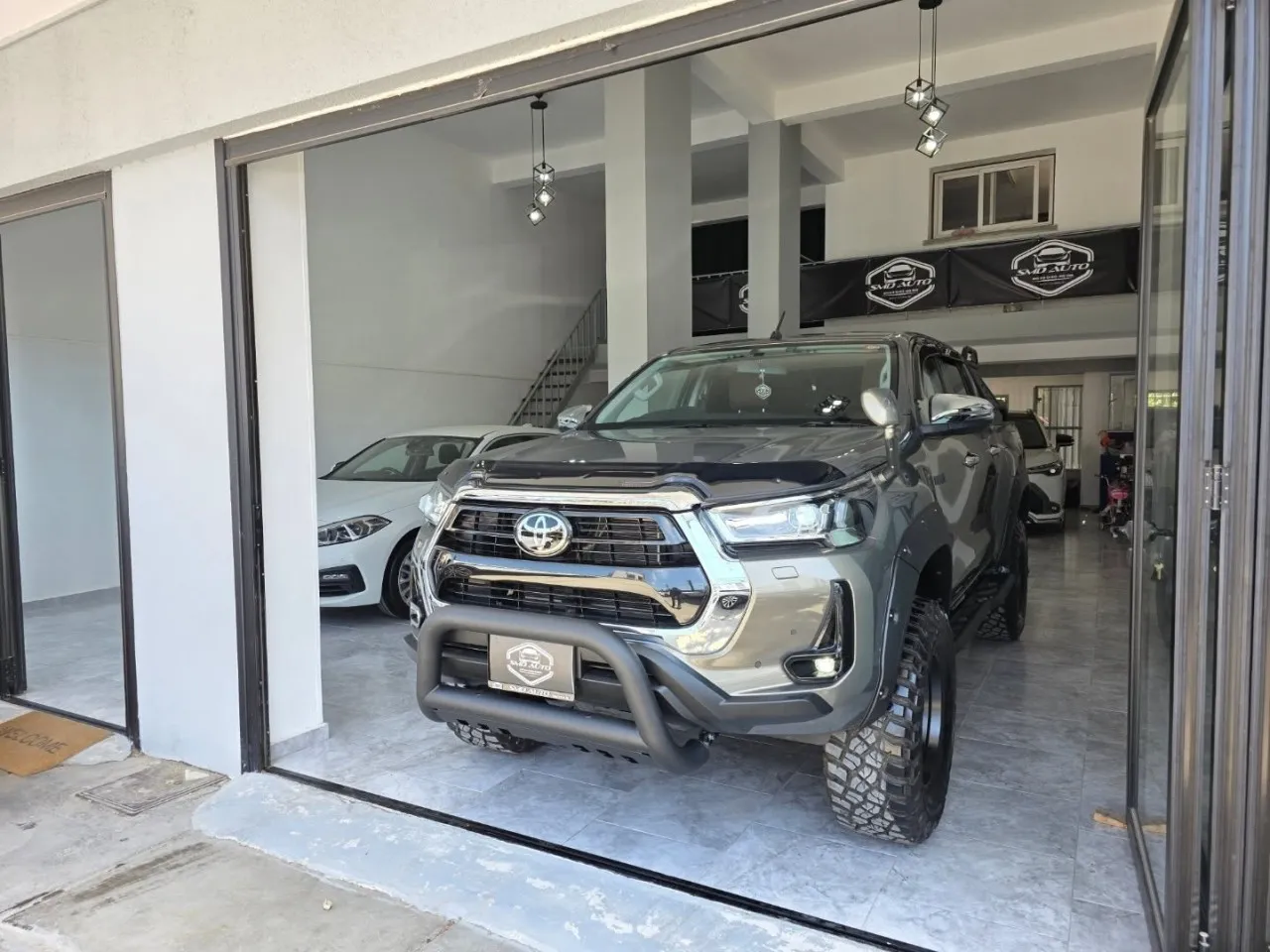 2021 Toyota Hilux 2.4 D Kıbrıs | KKTC İkinci El Satılık Araba - Thumbnail 5