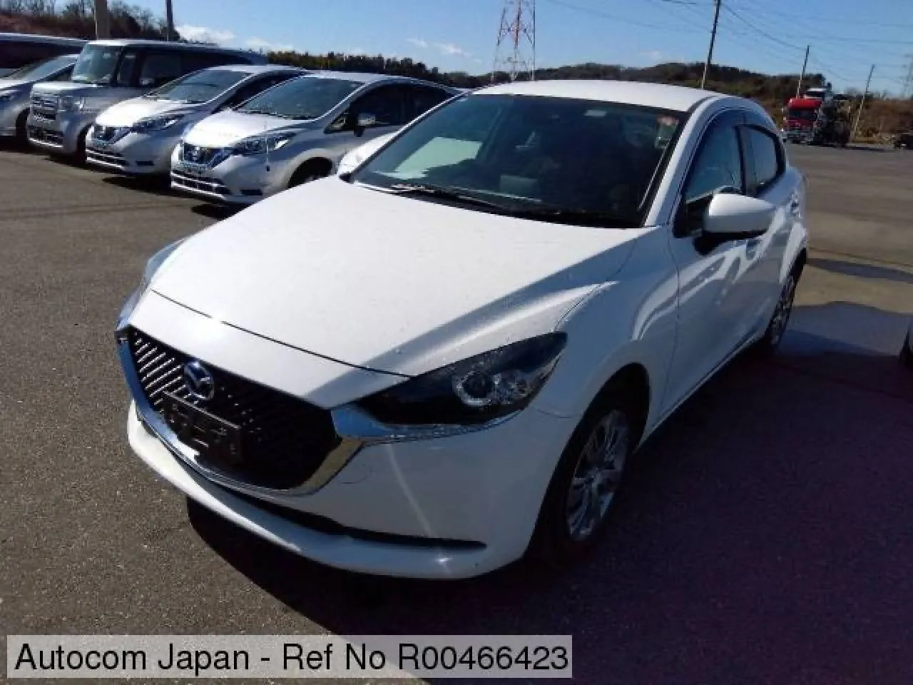 2022 Mazda 2 1.5 Sky-G Kıbrıs | KKTC İkinci El Satılık Araba - Fotoğraf 1