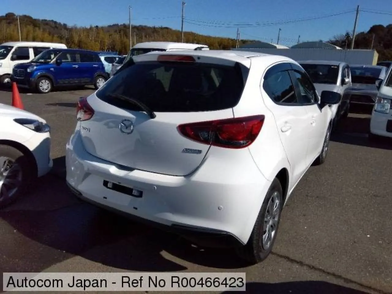 2022 Mazda 2 1.5 Sky-G Kıbrıs | KKTC İkinci El Satılık Araba - Thumbnail 3