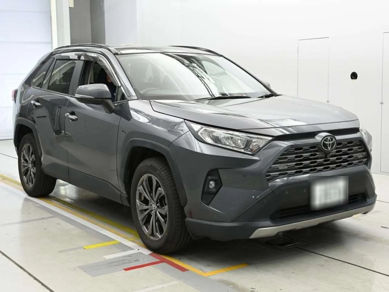 2022 Toyota RAV4 2.0 Kıbrıs | KKTC İkinci El Satılık Araba - Fotoğraf 1