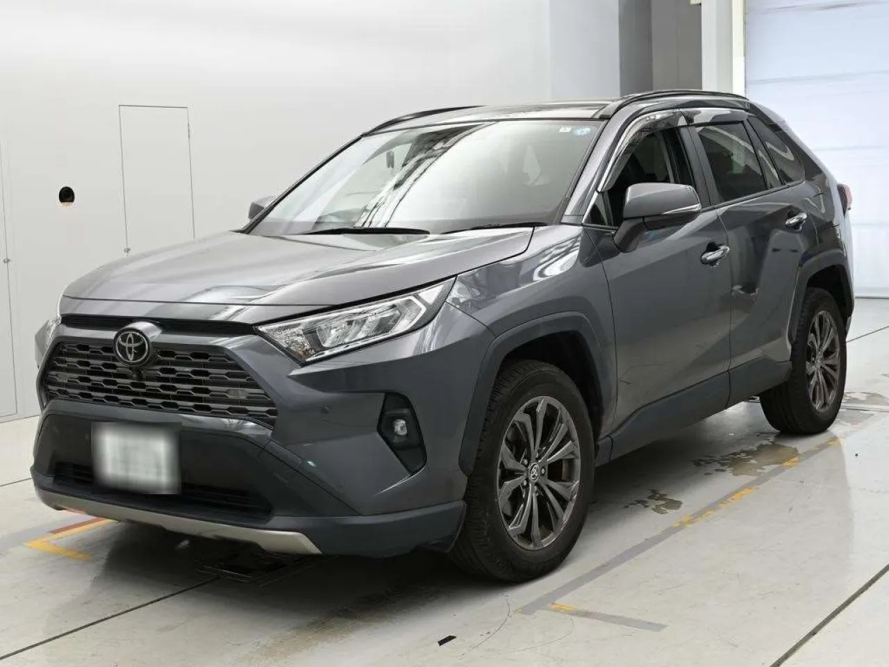 2022 Toyota RAV4 2.0 Kıbrıs | KKTC İkinci El Satılık Araba - Thumbnail 3