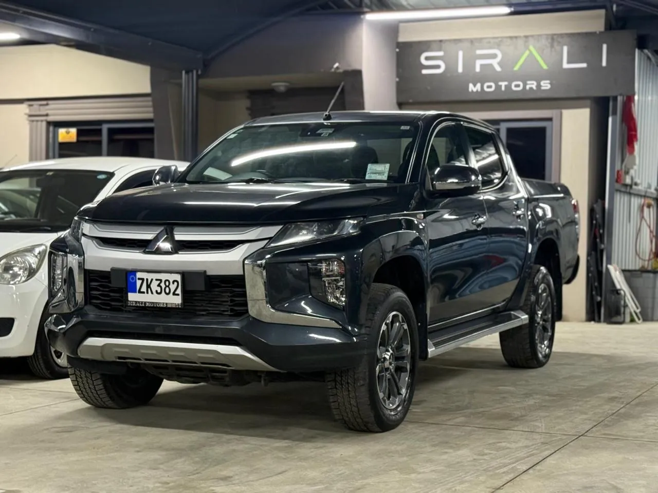 2021 Mitsubishi Triton Kıbrıs | KKTC İkinci El Satılık Araba - Fotoğraf 1