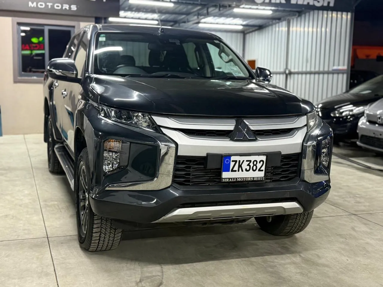 2021 Mitsubishi Triton  Kıbrıs | KKTC İkinci El Satılık Araba - Thumbnail 2