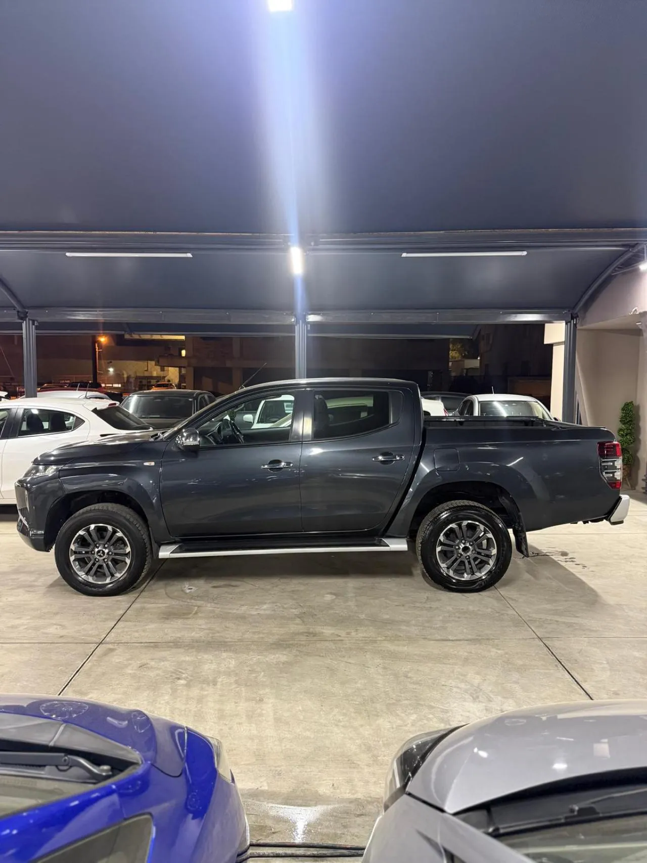 2021 Mitsubishi Triton  Kıbrıs | KKTC İkinci El Satılık Araba - Thumbnail 3