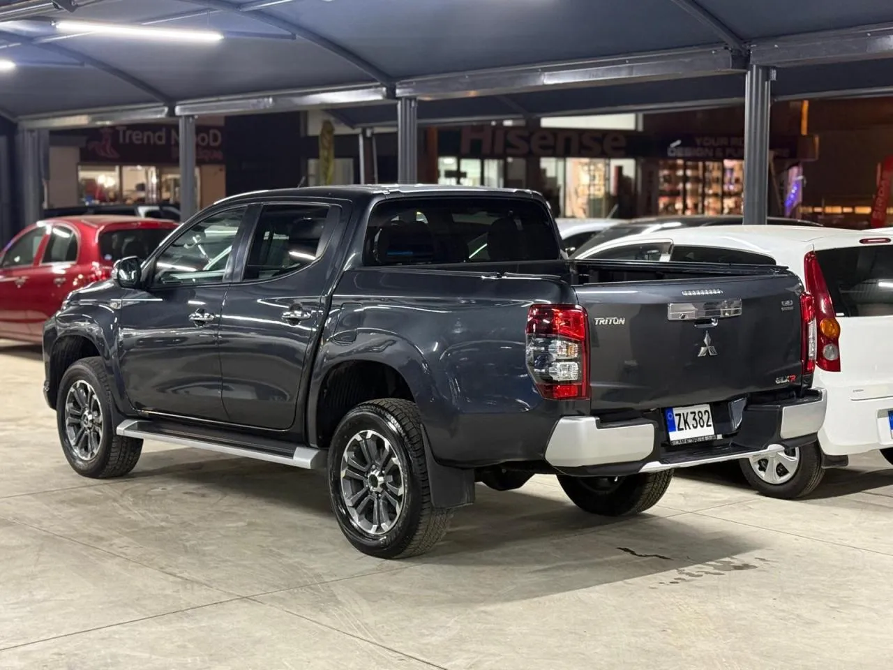 2021 Mitsubishi Triton  Kıbrıs | KKTC İkinci El Satılık Araba - Thumbnail 7
