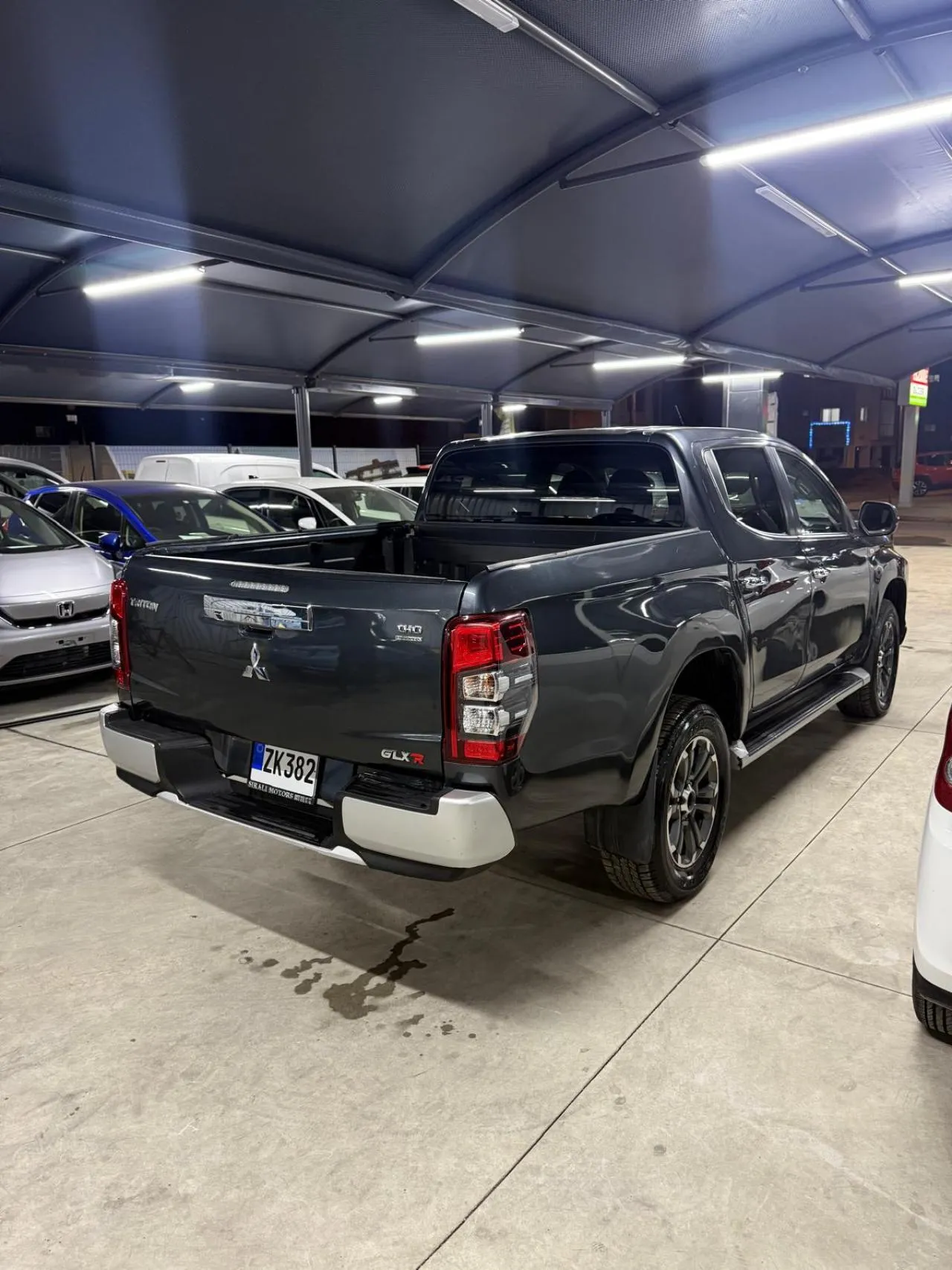 2021 Mitsubishi Triton  Kıbrıs | KKTC İkinci El Satılık Araba - Thumbnail 8