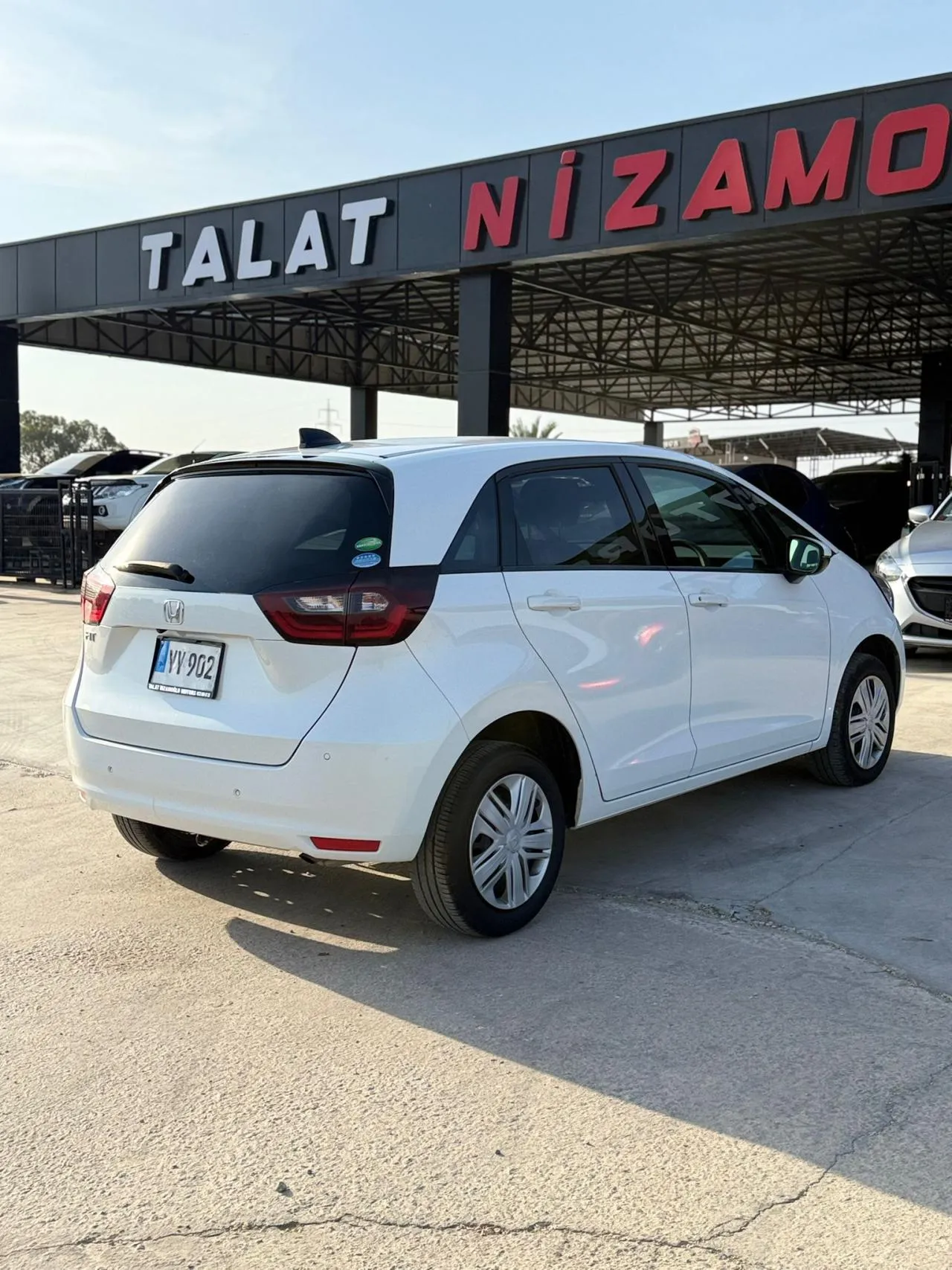 2020 Honda Fit 1.3 Kıbrıs | KKTC İkinci El Satılık Araba - Thumbnail 5