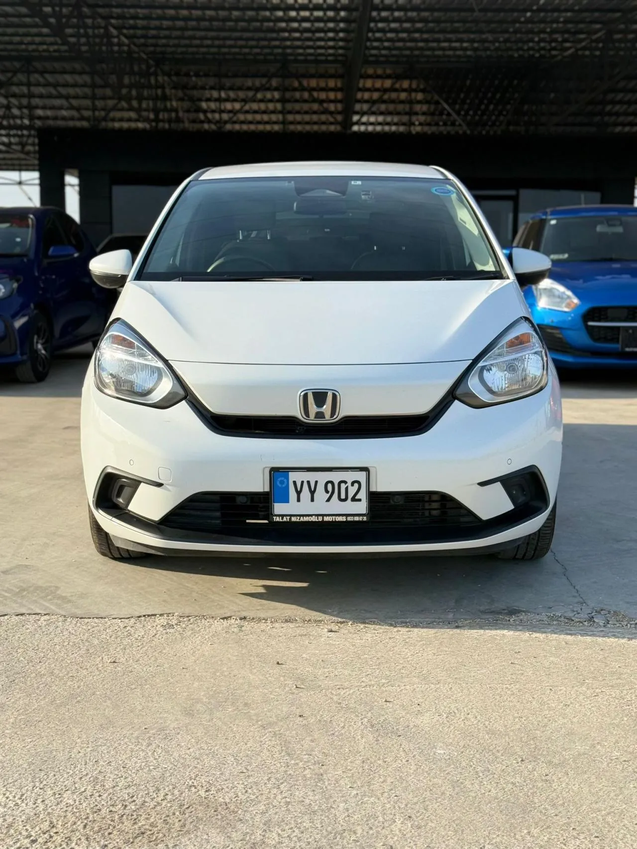 2020 Honda Fit 1.3 Kıbrıs | KKTC İkinci El Satılık Araba - Thumbnail 6
