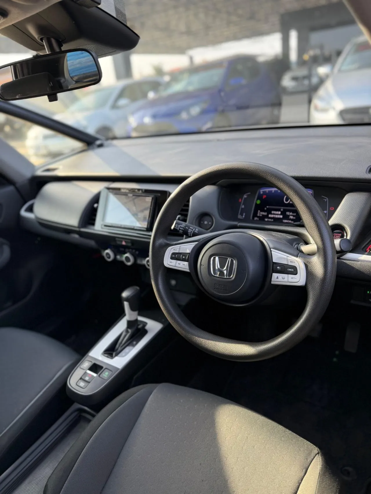 2020 Honda Fit 1.3 Kıbrıs | KKTC İkinci El Satılık Araba - Thumbnail 8