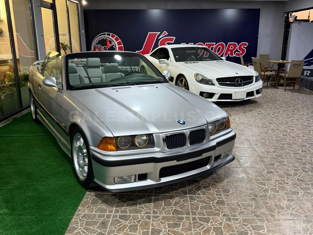 1996 BMW 3 Serisi M3 Kıbrıs | KKTC İkinci El Satılık Araba - Thumbnail 2