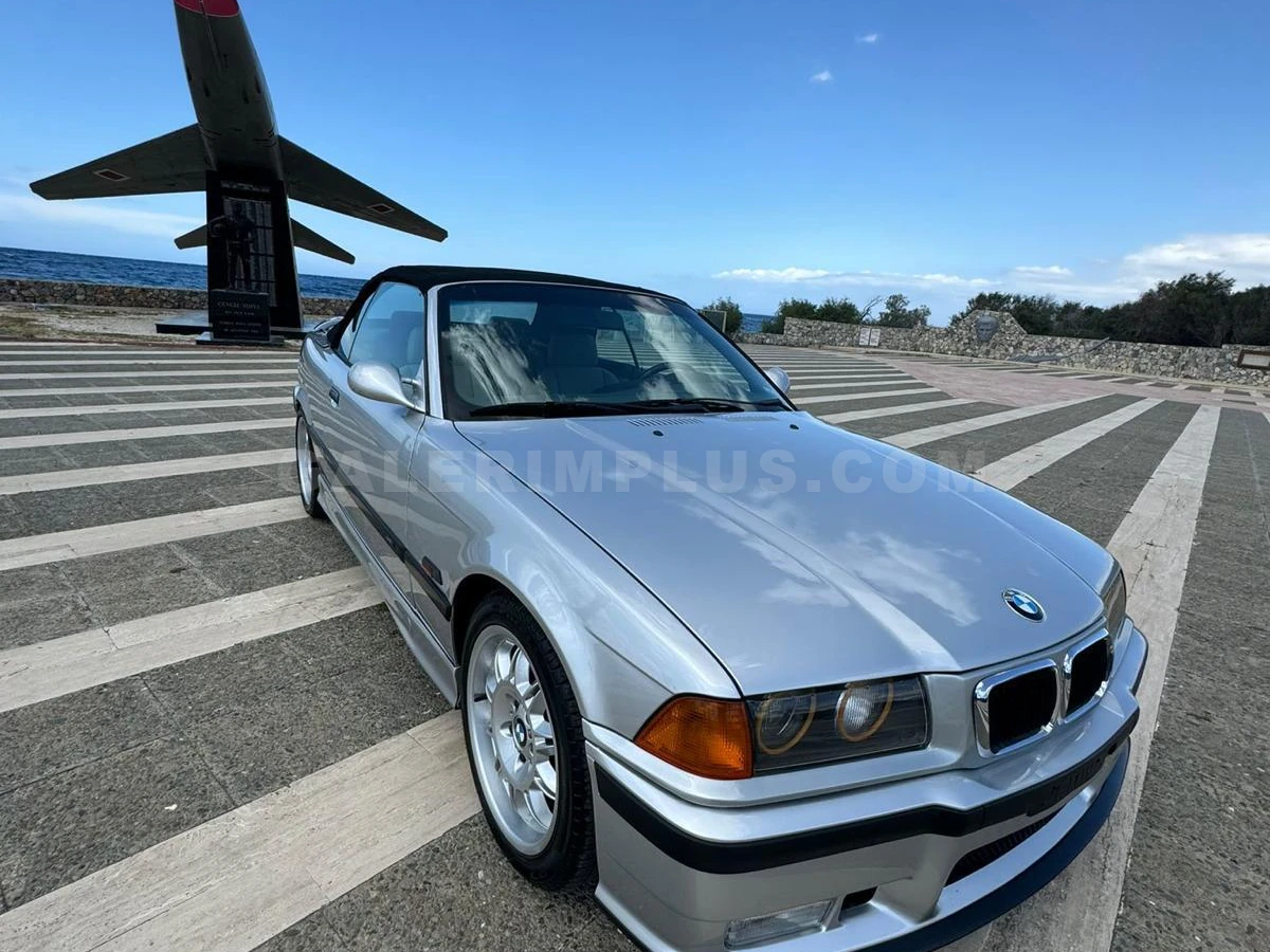 1996 BMW 3 Serisi M3 Kıbrıs | KKTC İkinci El Satılık Araba - Thumbnail 4