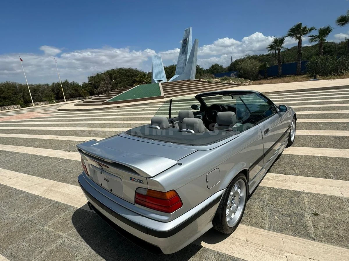 1996 BMW 3 Serisi M3 Kıbrıs | KKTC İkinci El Satılık Araba - Thumbnail 5