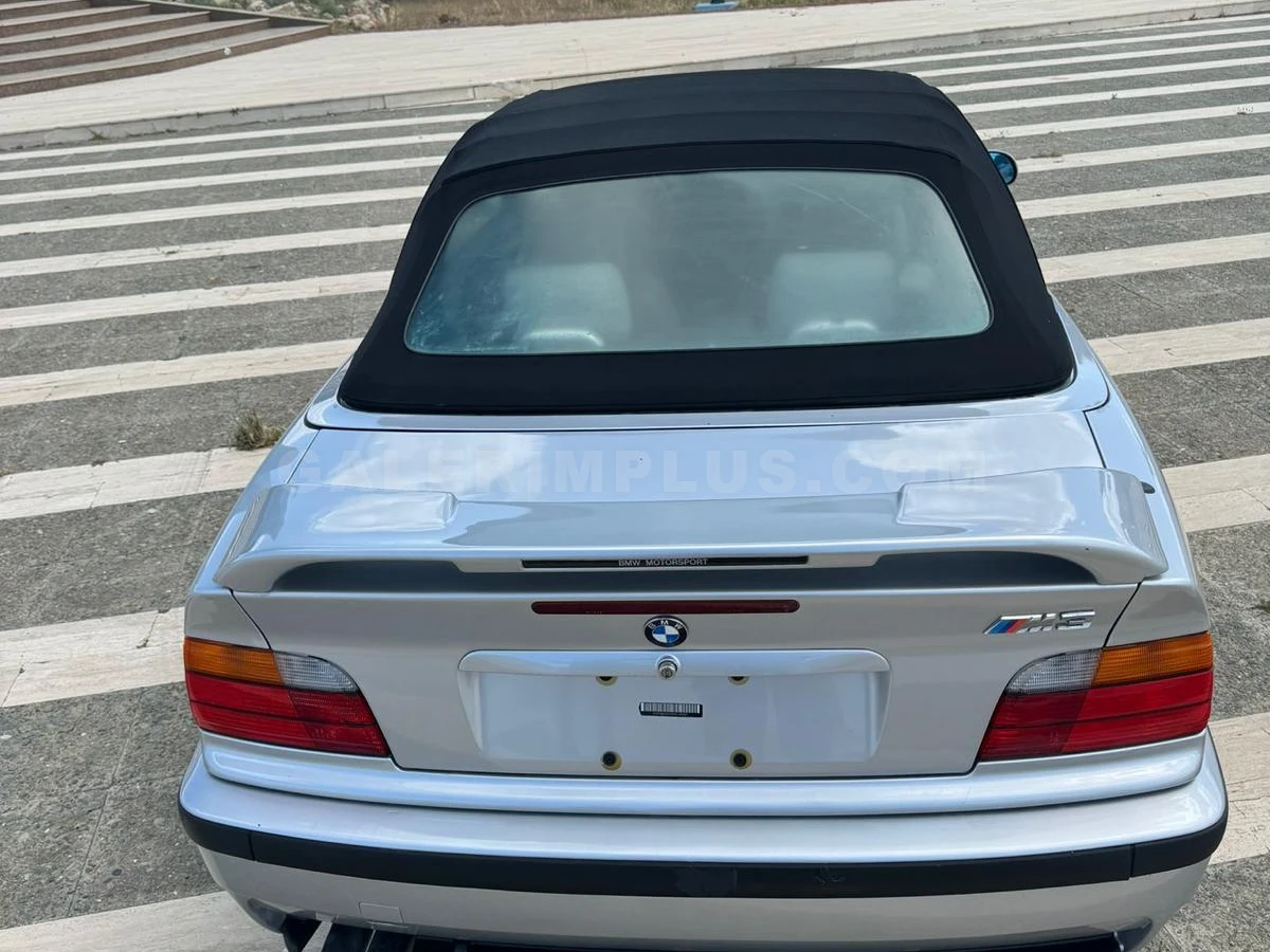 1996 BMW 3 Serisi M3 Kıbrıs | KKTC İkinci El Satılık Araba - Thumbnail 7