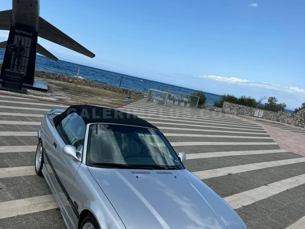 1996 BMW 3 Serisi M3 Kıbrıs | KKTC İkinci El Satılık Araba - Thumbnail 8