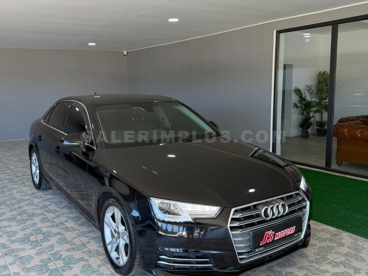 2018 Audi A4 A4 Sedan Kıbrıs | KKTC İkinci El Satılık Araba - Thumbnail 3