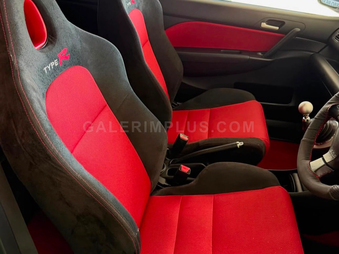 2005 Honda Civic Type R Kıbrıs | KKTC İkinci El Satılık Araba - Thumbnail 5