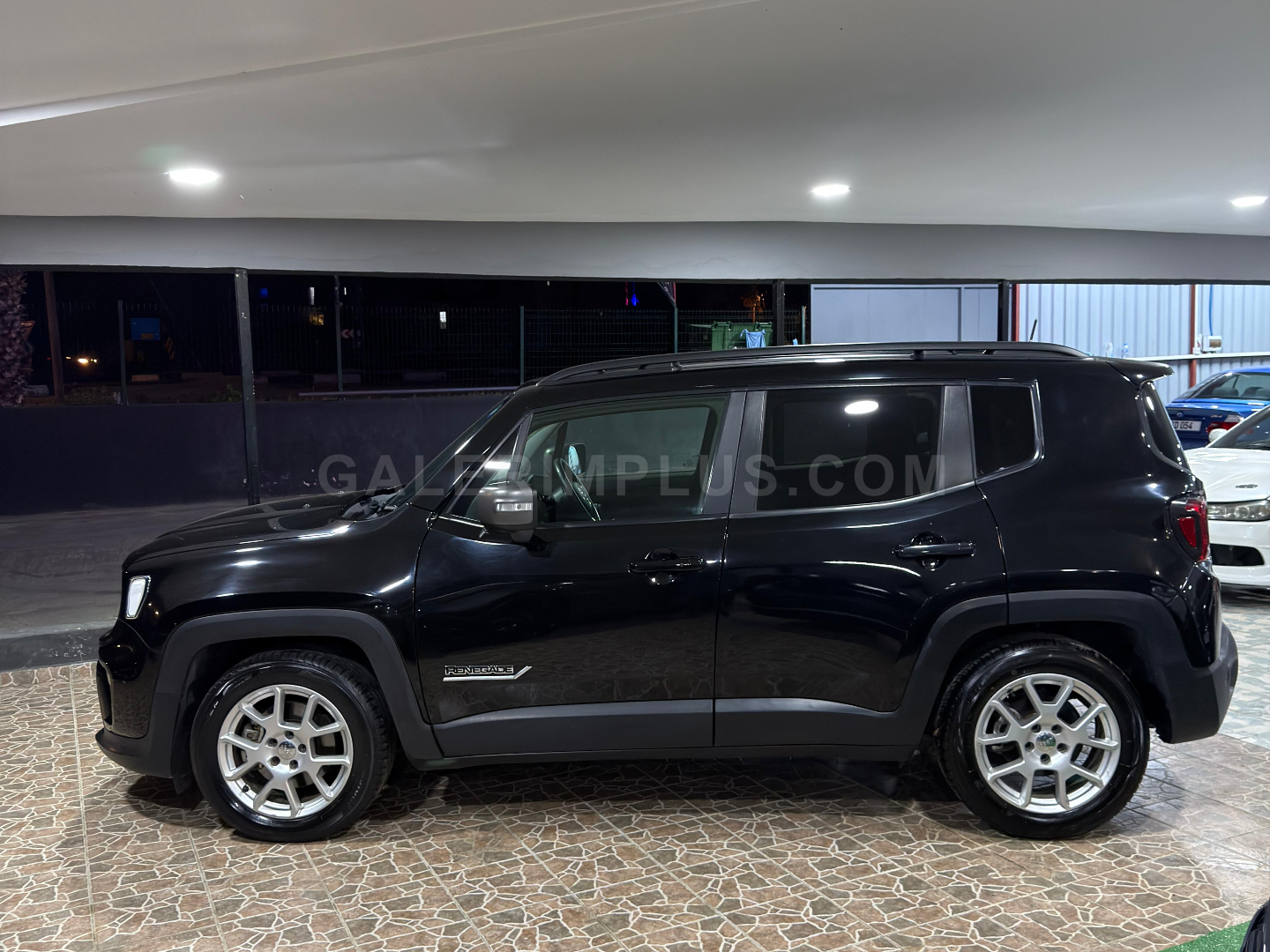 2021 Jeep Renegade  Kıbrıs | KKTC İkinci El Satılık Araba - Thumbnail 3