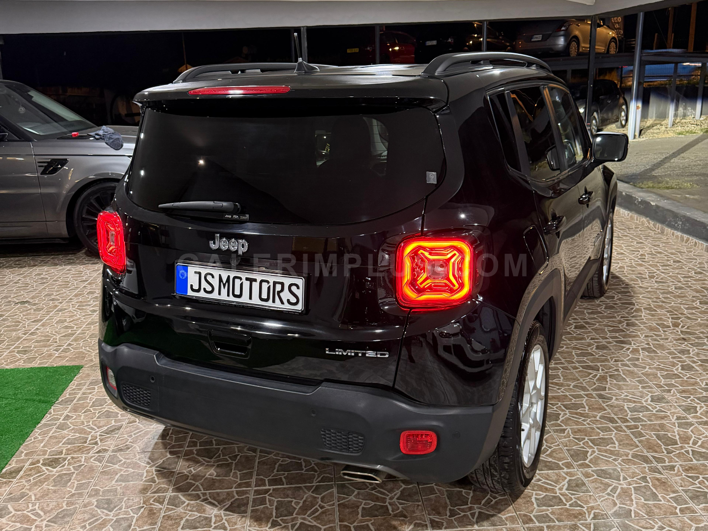 2021 Jeep Renegade  Kıbrıs | KKTC İkinci El Satılık Araba - Thumbnail 4