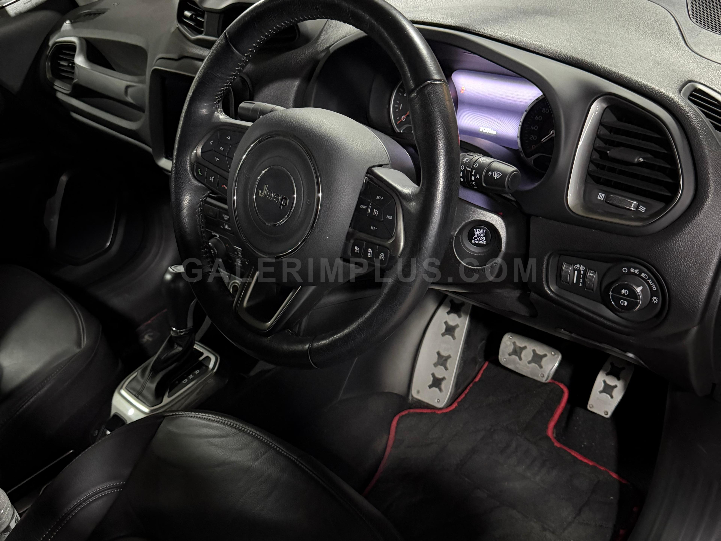 2021 Jeep Renegade  Kıbrıs | KKTC İkinci El Satılık Araba - Thumbnail 7