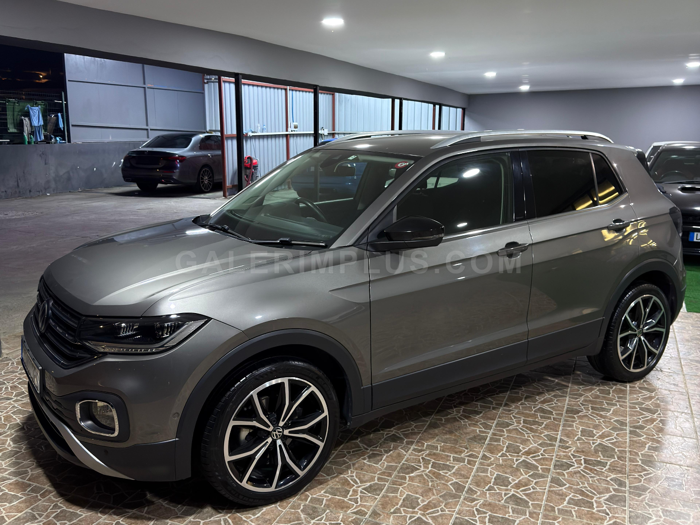 2020 Volkswagen T-Cross  Kıbrıs | KKTC İkinci El Satılık Araba - Thumbnail 2