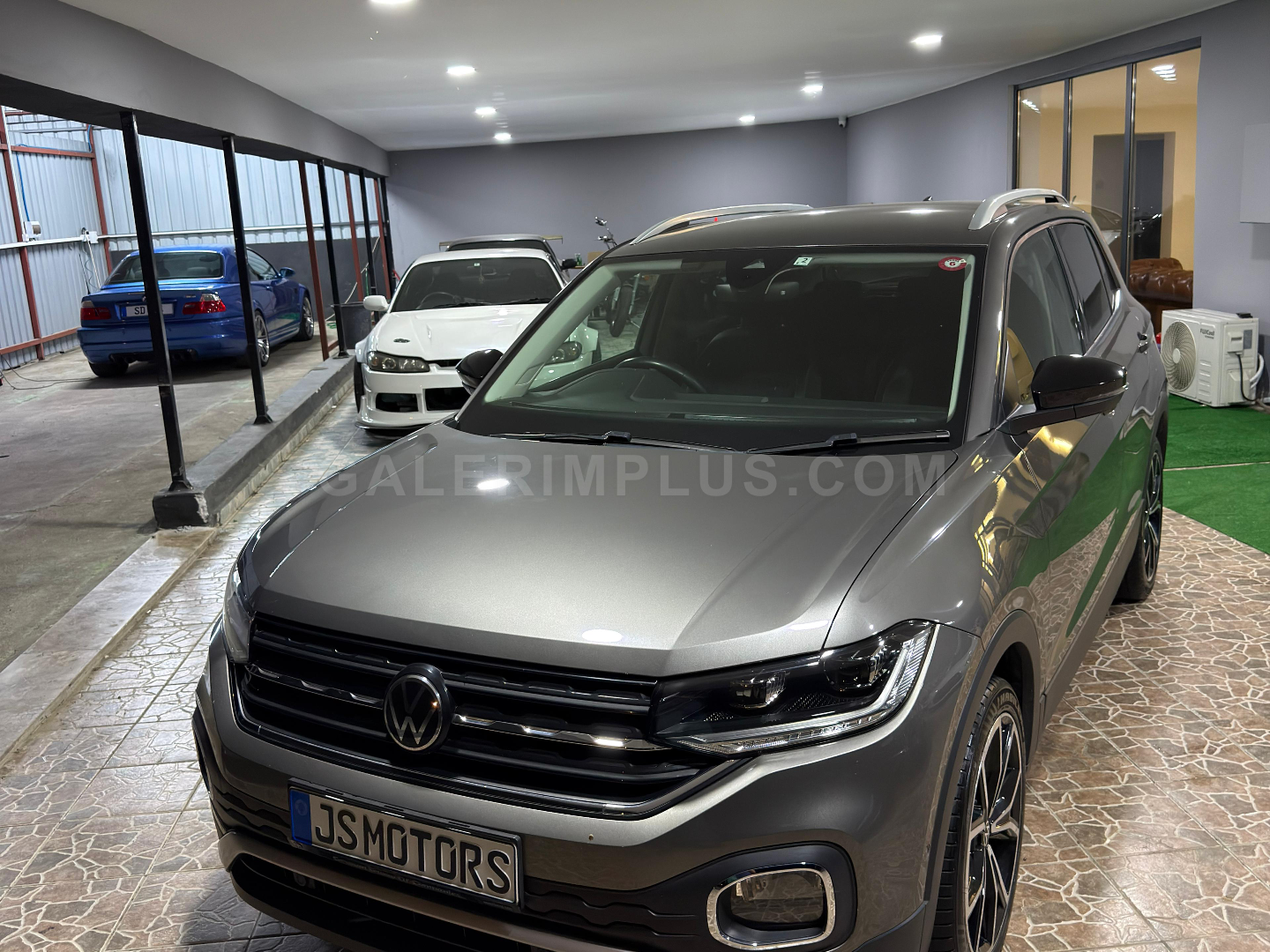 2020 Volkswagen T-Cross  Kıbrıs | KKTC İkinci El Satılık Araba - Thumbnail 3