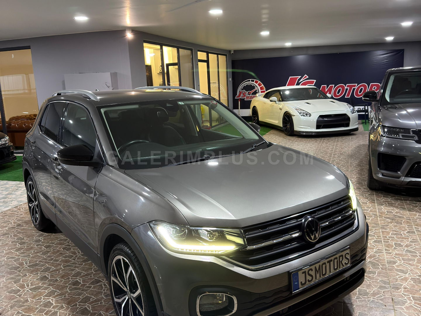 2020 Volkswagen T-Cross  Kıbrıs | KKTC İkinci El Satılık Araba - Thumbnail 4