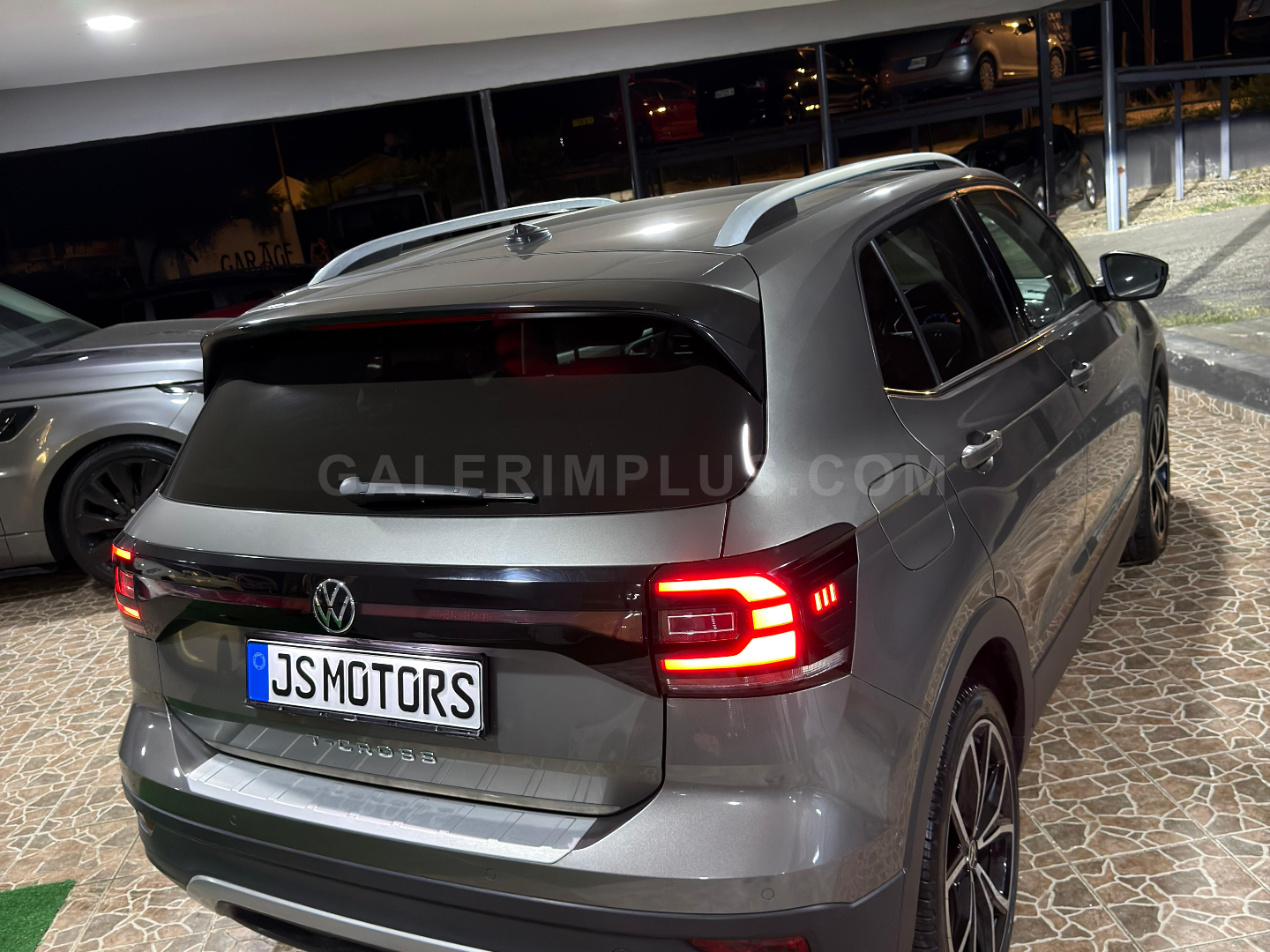 2020 Volkswagen T-Cross  Kıbrıs | KKTC İkinci El Satılık Araba - Thumbnail 5
