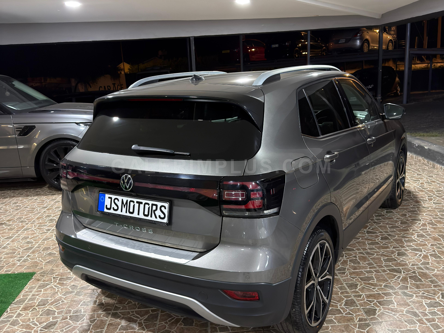 2020 Volkswagen T-Cross  Kıbrıs | KKTC İkinci El Satılık Araba - Thumbnail 6