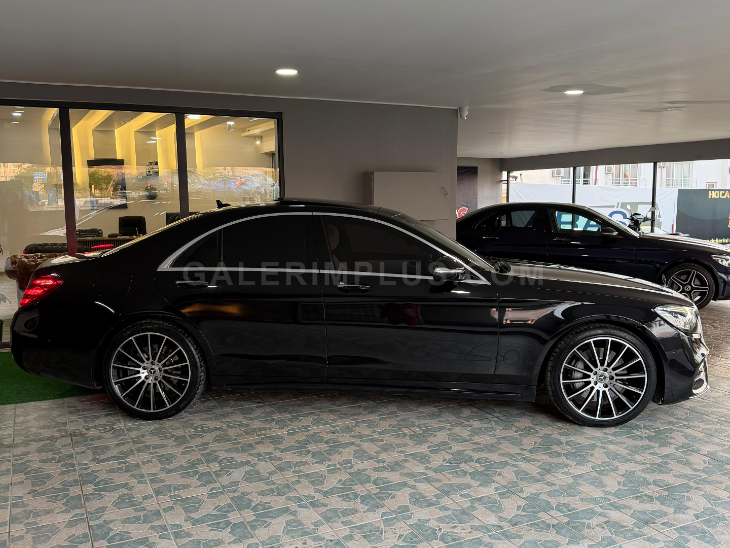 2019 Mercedes-Benz S Serisi S 350 Kıbrıs | KKTC İkinci El Satılık Araba - Thumbnail 4