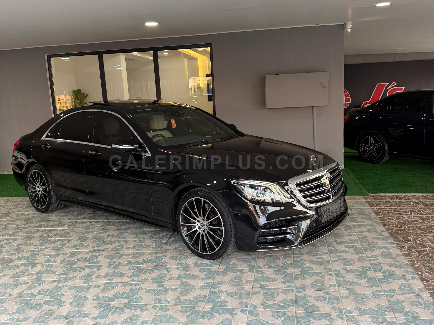 2019 Mercedes-Benz S Serisi S 350 Kıbrıs | KKTC İkinci El Satılık Araba - Thumbnail 7