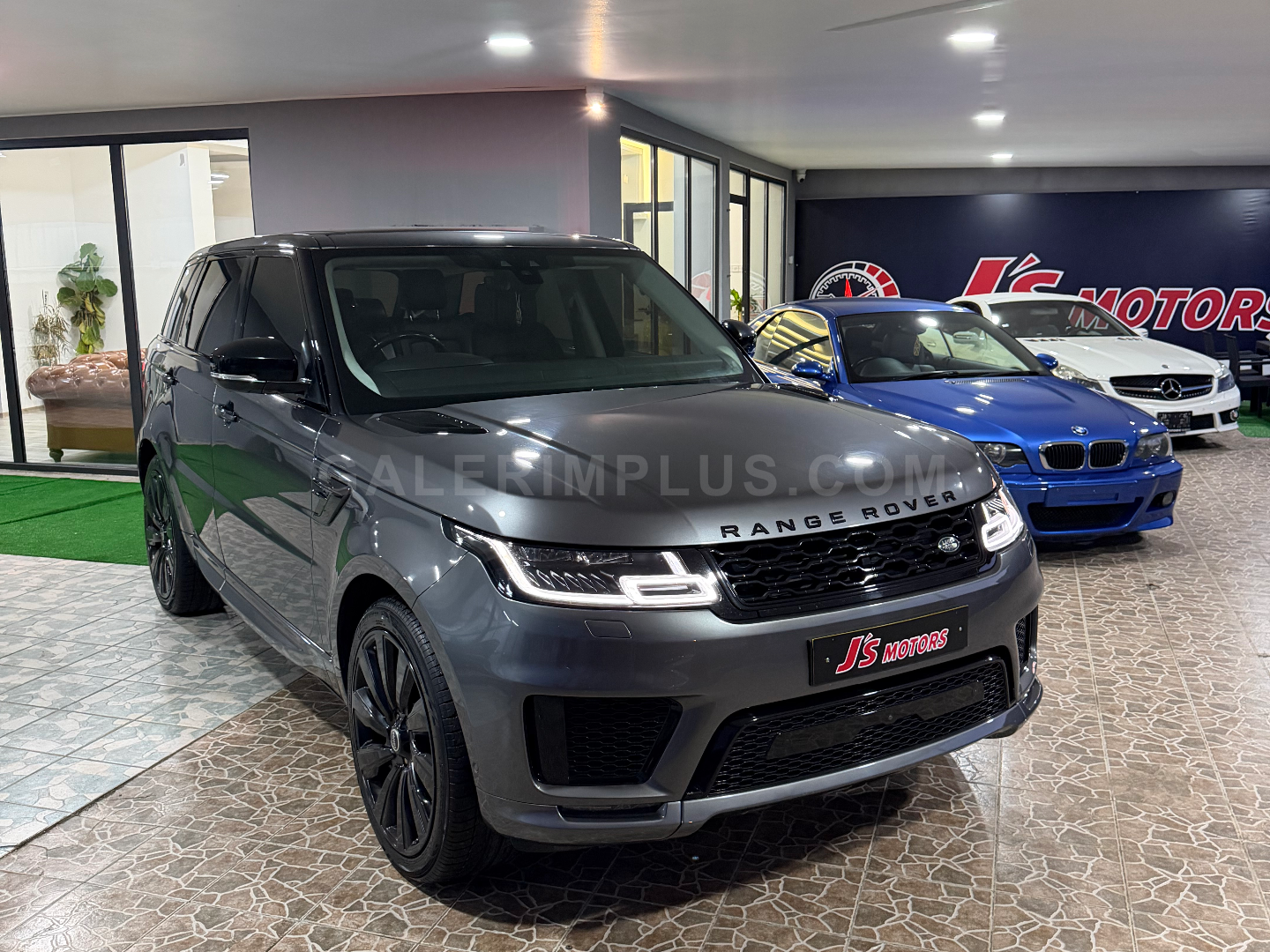 2020 Land Rover Range Rover Sport  Kıbrıs | KKTC İkinci El Satılık Araba - Thumbnail 2