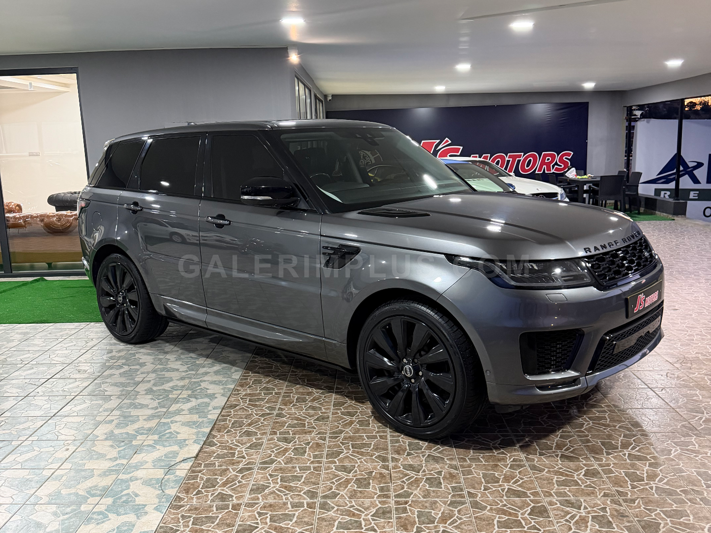 2020 Land Rover Range Rover Sport  Kıbrıs | KKTC İkinci El Satılık Araba - Thumbnail 3