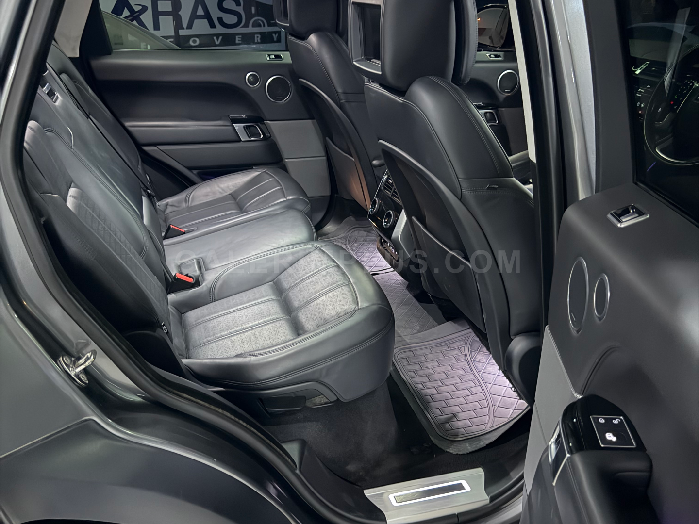 2020 Land Rover Range Rover Sport  Kıbrıs | KKTC İkinci El Satılık Araba - Thumbnail 5