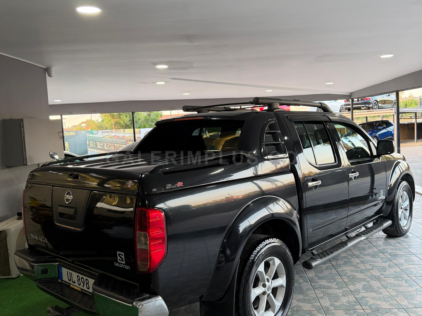 2016 Nissan Navara  Kıbrıs | KKTC İkinci El Satılık Araba - Thumbnail 3