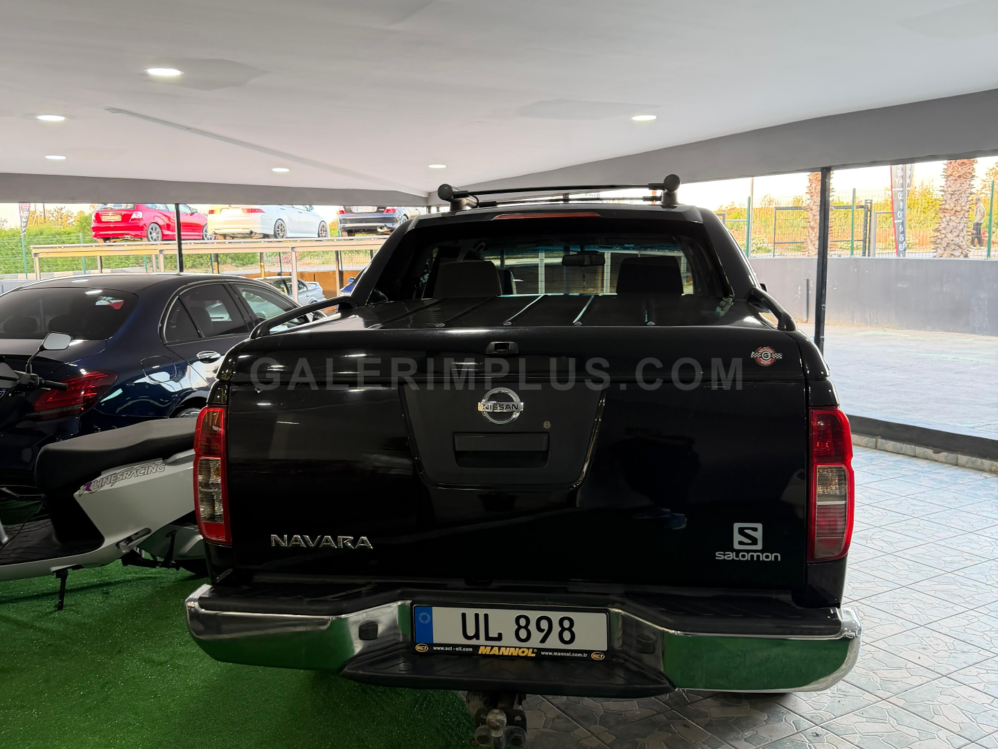 2016 Nissan Navara  Kıbrıs | KKTC İkinci El Satılık Araba - Thumbnail 4